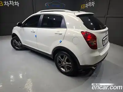SsangYong Korando 2013 2.0 гидро в Москве № 617854, миниатюра 4