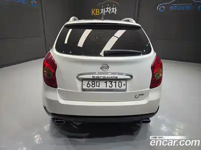 SsangYong Korando 2013 2.0 гидро в Москве № 617854, миниатюра 5
