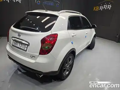 SsangYong Korando 2013 2.0 гидро в Москве № 617854, миниатюра 6