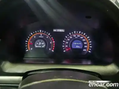 SsangYong Korando 2013 2.0 гидро в Москве № 617854, миниатюра 8