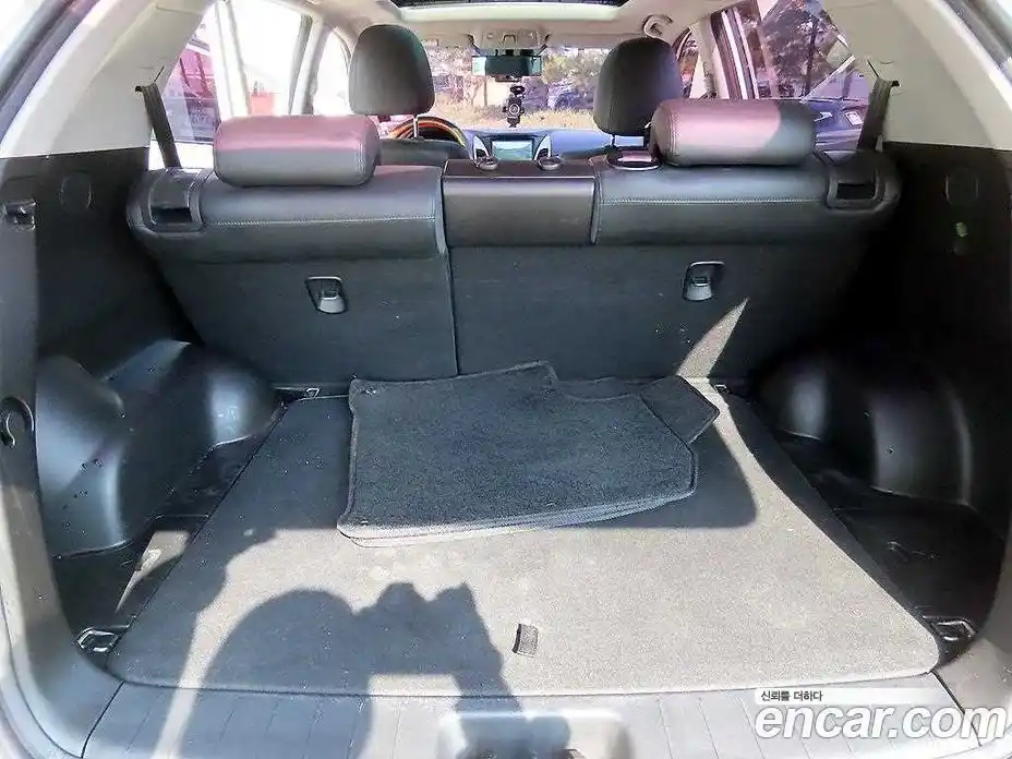 SsangYong Korando 2015 2.2 гидро в Москве № 617855, фото 17