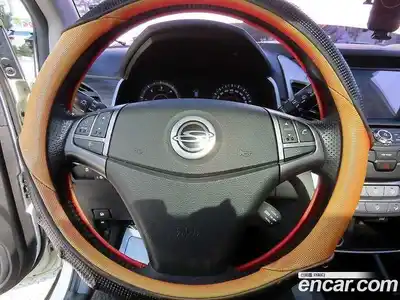 SsangYong Korando 2015 2.2 гидро в Москве № 617855, миниатюра 8