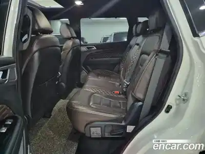 SsangYong Rexton 2021 2.2 гидро в Москве № 617865, миниатюра 12