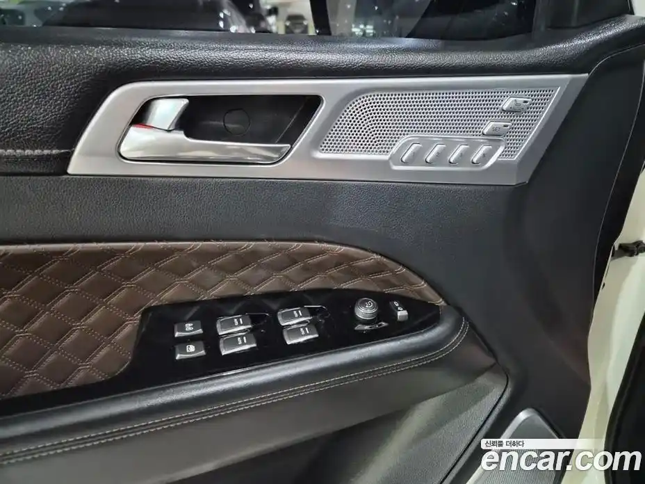 SsangYong Rexton 2021 2.2 гидро в Москве № 617865, фото 15