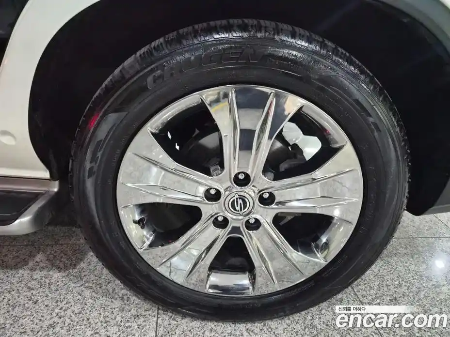 SsangYong Rexton 2021 2.2 гидро в Москве № 617865, фото 20
