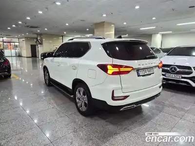 SsangYong Rexton 2021 2.2 гидро в Москве № 617865, миниатюра 3