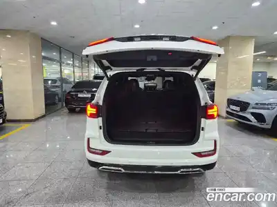 SsangYong Rexton 2021 2.2 гидро в Москве № 617865, миниатюра 5