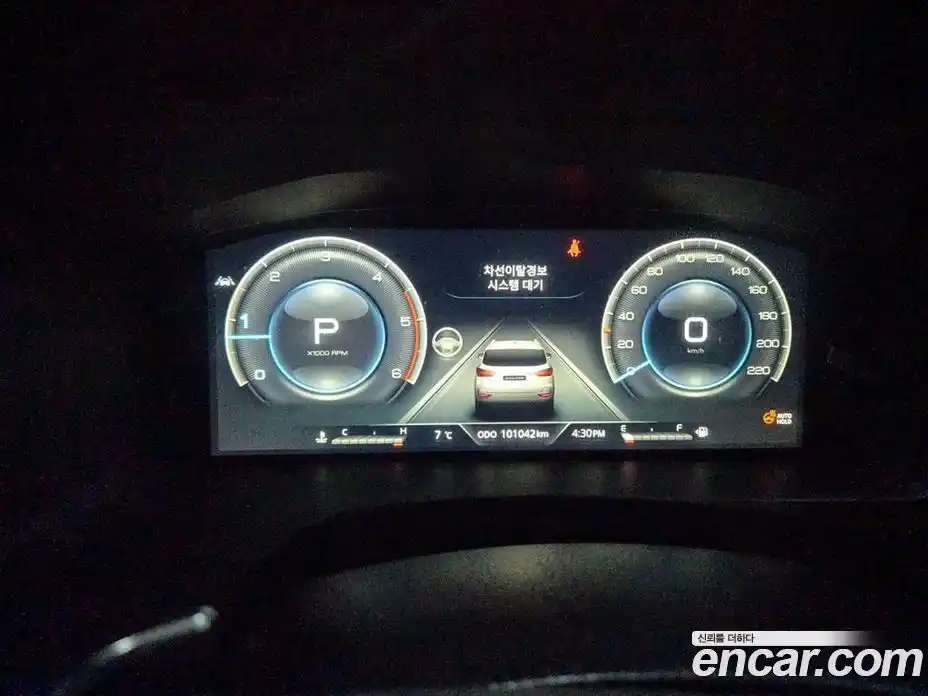 SsangYong Rexton 2021 2.2 гидро в Москве № 617865, фото 6