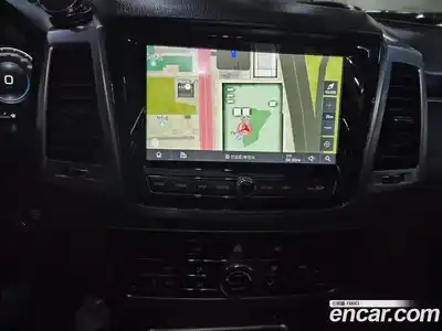 SsangYong Rexton 2021 2.2 гидро в Москве № 617865, миниатюра 9