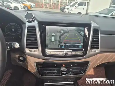 SsangYong Rexton 2021 2.2 гидро в Москве № 617865, миниатюра 10