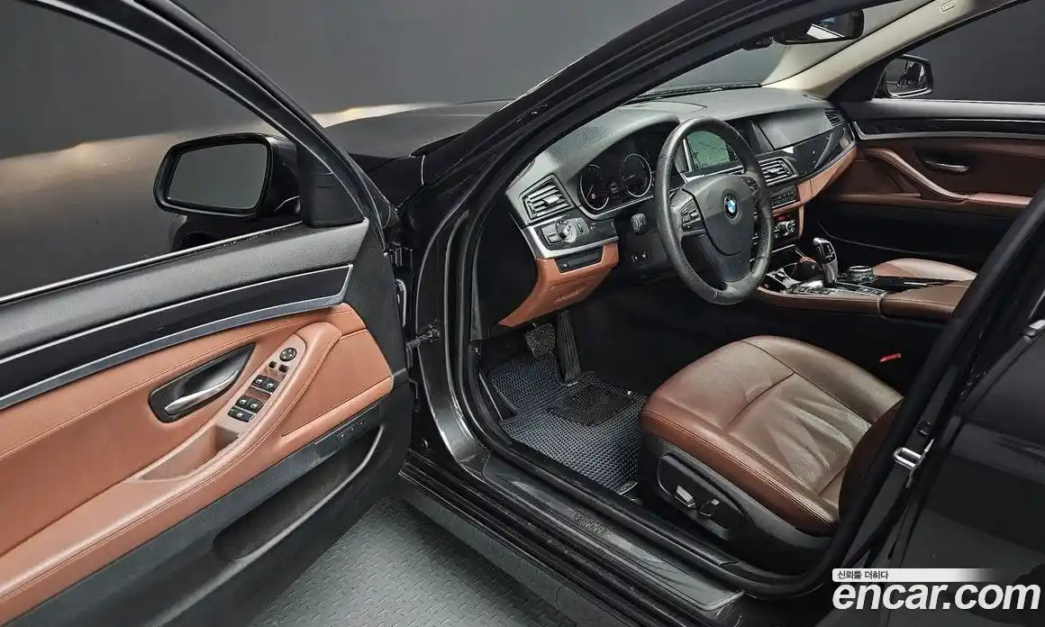 BMW 5-Series 2013 2.0 гидро в Москве, фото 11