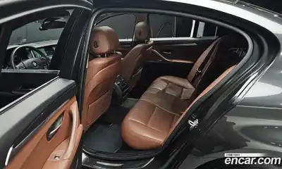 BMW 5-Series 2013 2.0 гидро в Москве, миниатюра 12