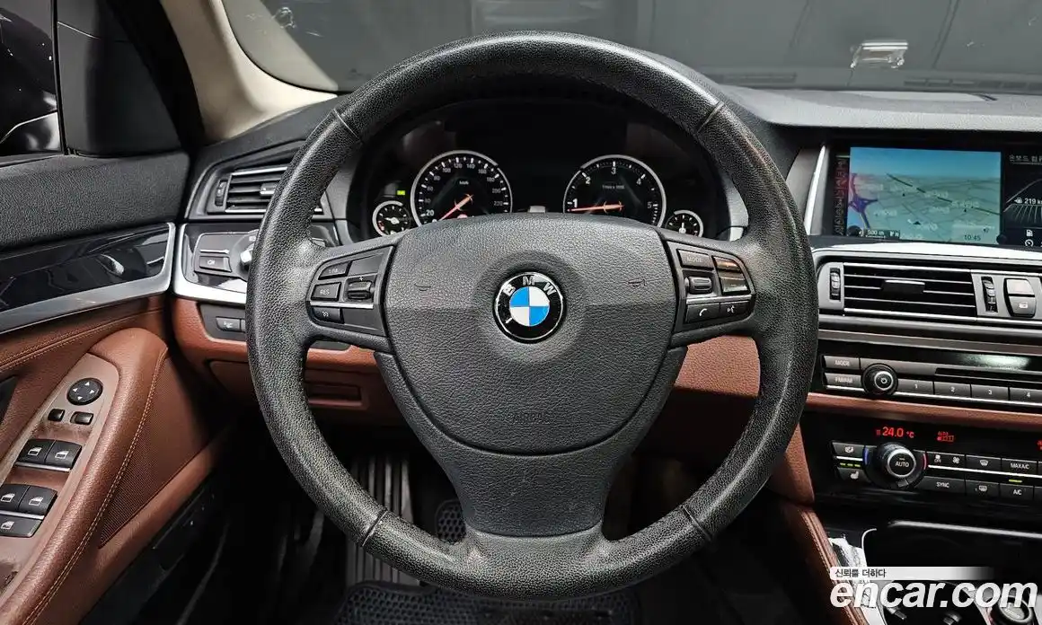 BMW 5-Series 2013 2.0 гидро в Москве, фото 13