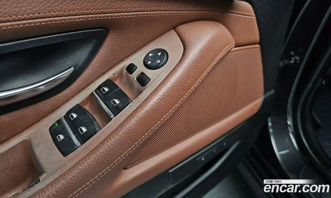 BMW 5-Series 2013 2.0 гидро в Москве, фото 17