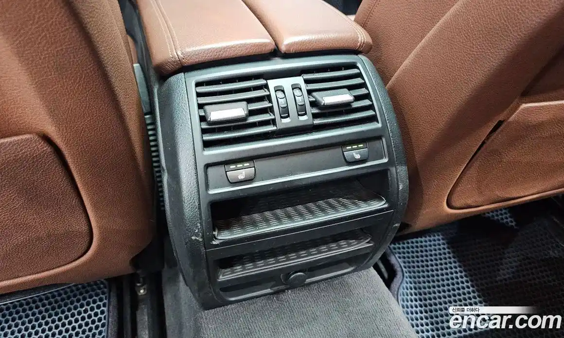 BMW 5-Series 2013 2.0 гидро в Москве, фото 18