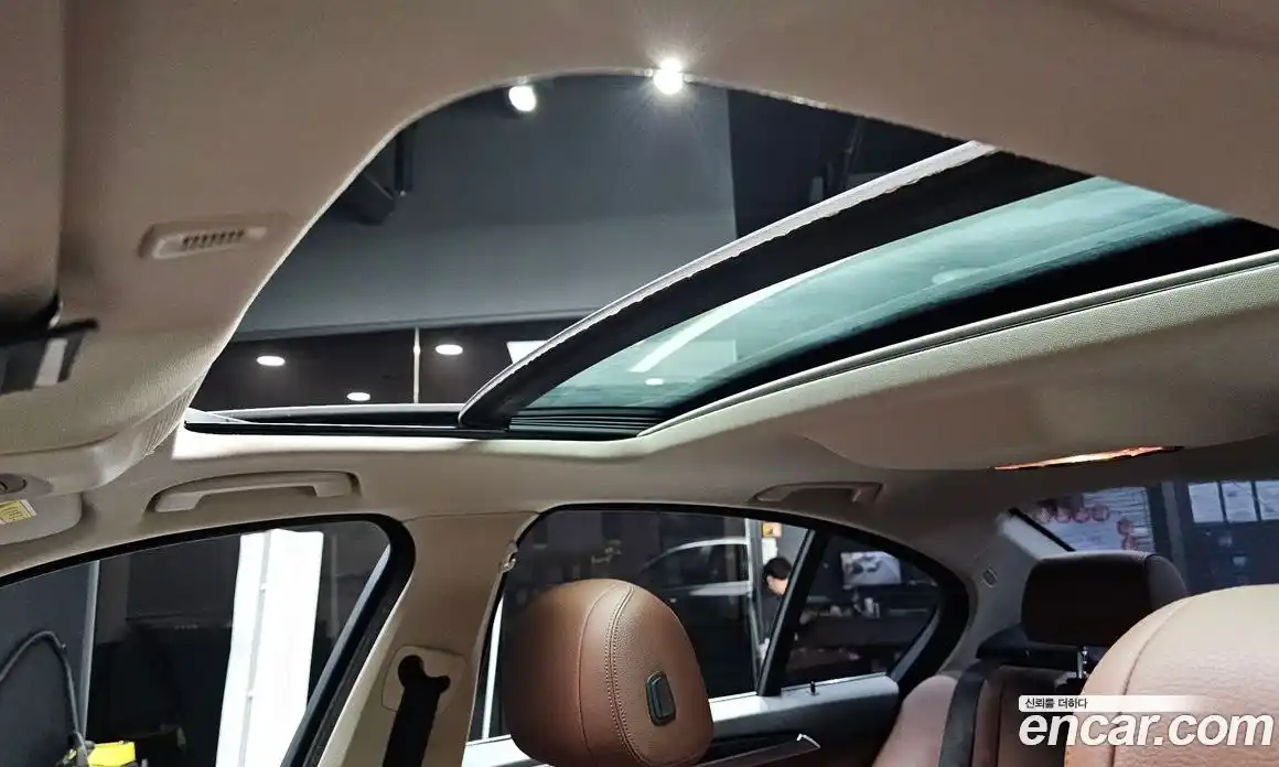 BMW 5-Series 2013 2.0 гидро в Москве, фото 19