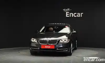 BMW 5-Series 2013 2.0 гидро в Москве, миниатюра 3