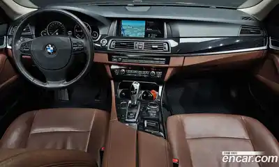 BMW 5-Series 2013 2.0 гидро в Москве, миниатюра 7