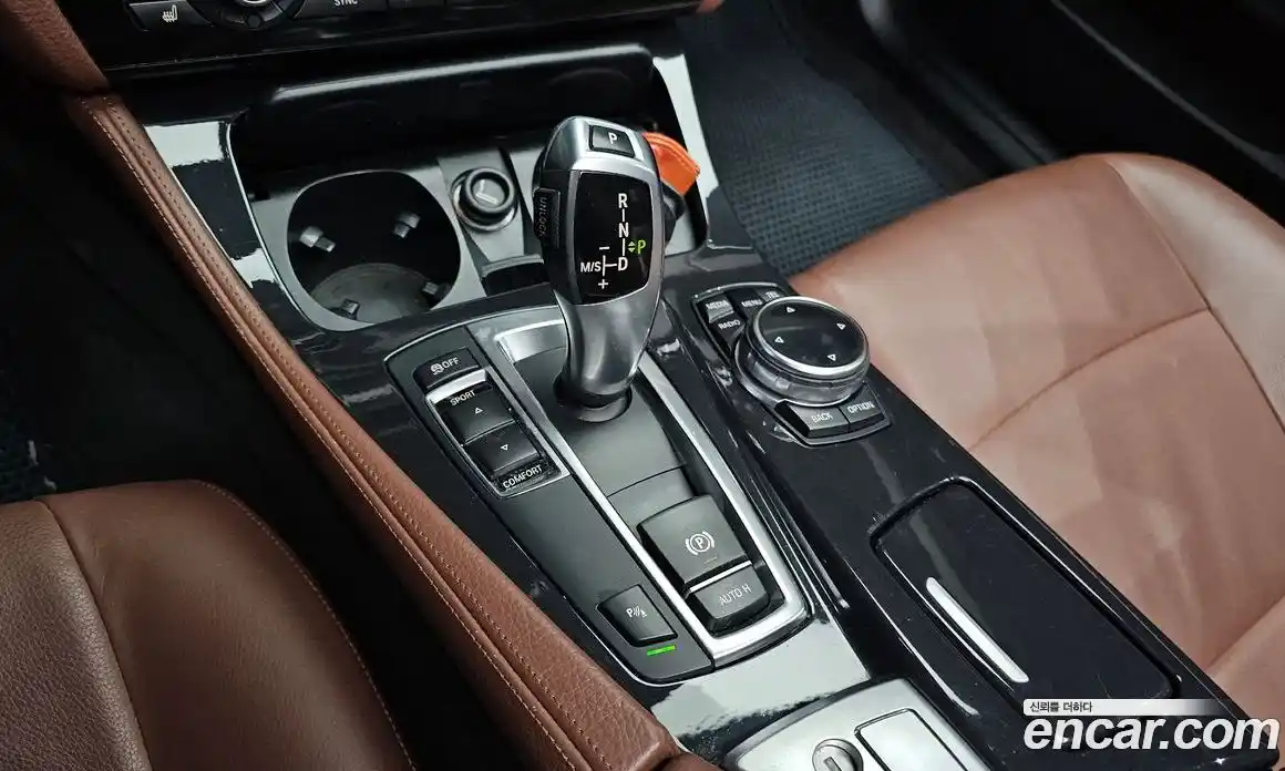 BMW 5-Series 2013 2.0 гидро в Москве, фото 9