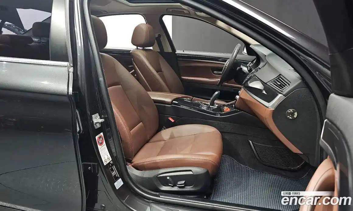 BMW 5-Series 2013 2.0 гидро в Москве, фото 10