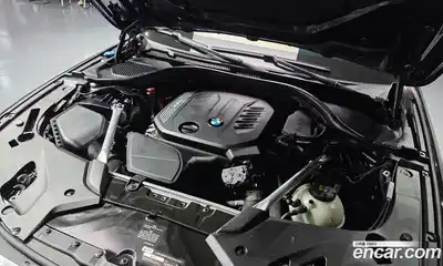 BMW 5-Series 2020 2.0 гидро в Москве № 622392, миниатюра 6