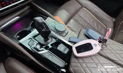 BMW 5-Series 2020 2.0 гидро в Москве № 622392, миниатюра 9