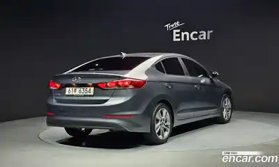 Hyundai Avante 2018 1.6 гидро в Москве № 6315, миниатюра 2
