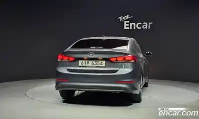 Hyundai Avante 2018 1.6 гидро в Москве № 6315, миниатюра 4