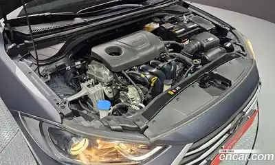 Hyundai Avante 2018 1.6 гидро в Москве № 6315, миниатюра 6
