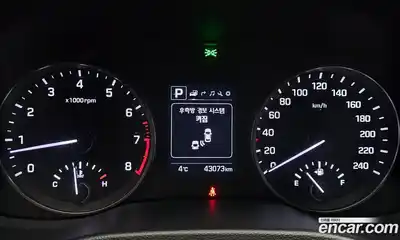 Hyundai Avante 2018 1.6 гидро в Москве № 6315, миниатюра 8