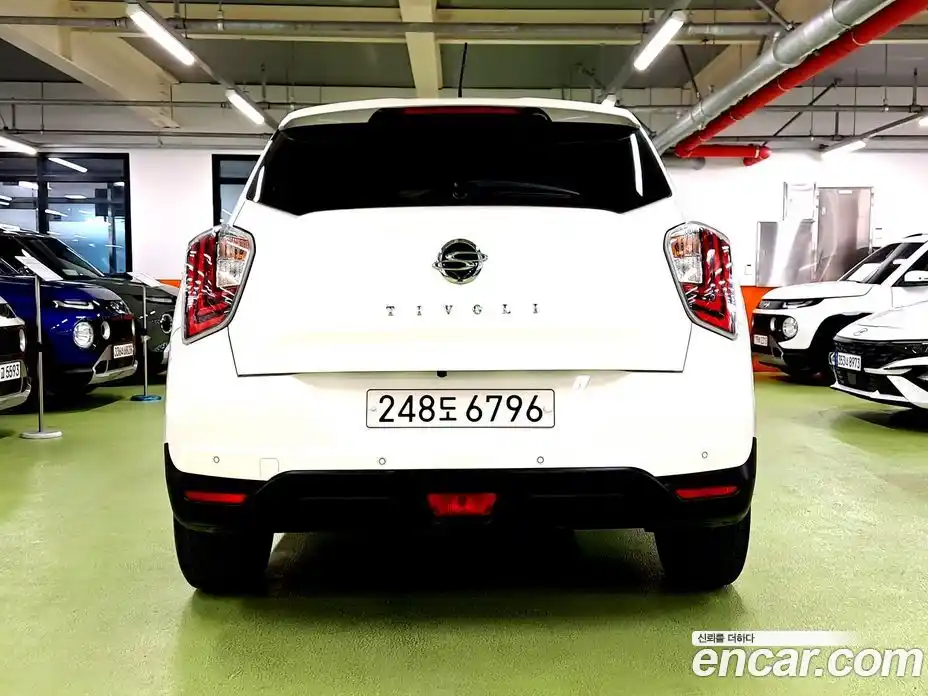 SsangYong TIBOLI 2022 1.5 гидро, фото 4