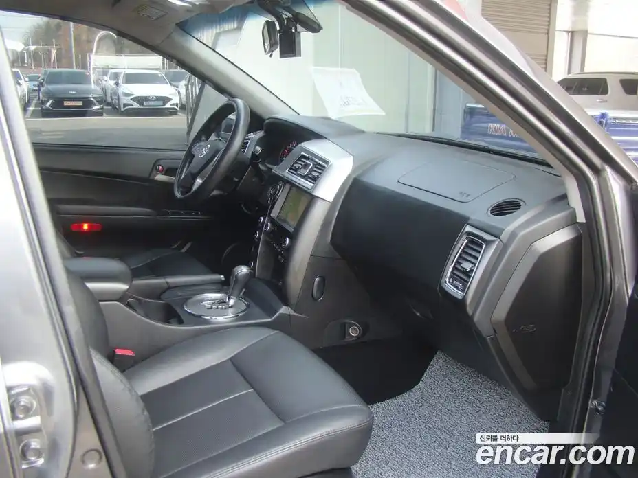 SsangYong Korando 2017 2.2 гидро в Москве, фото 16