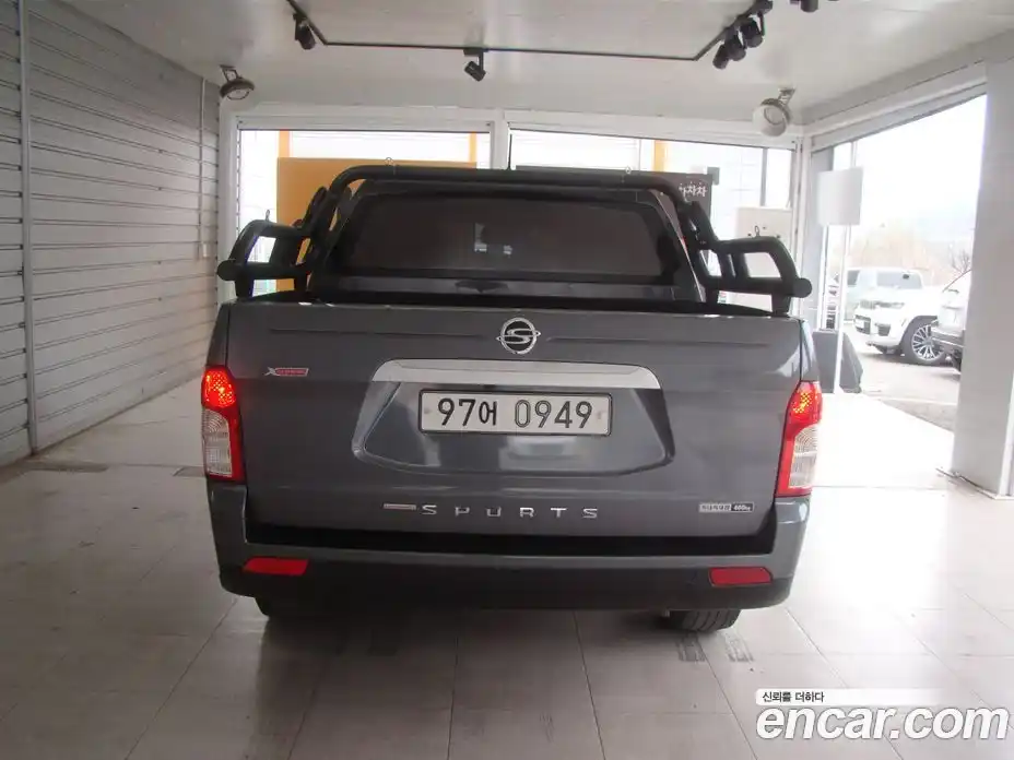 SsangYong Korando 2017 2.2 гидро в Москве, фото 4