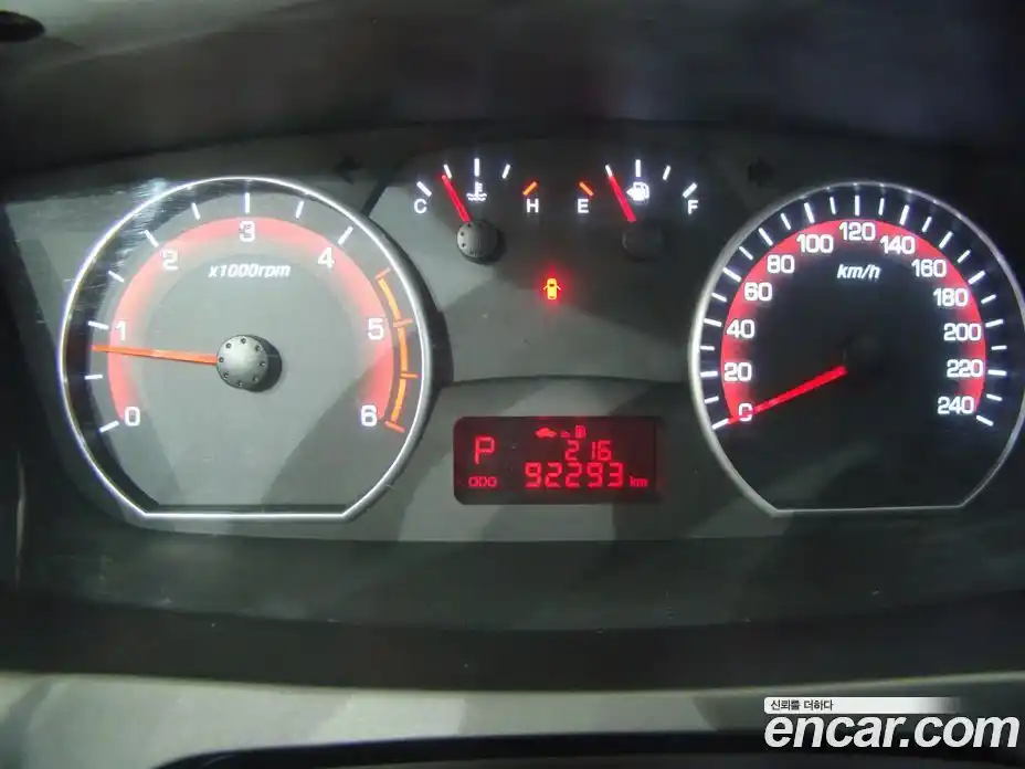 SsangYong Korando 2017 2.2 гидро в Москве, фото 10