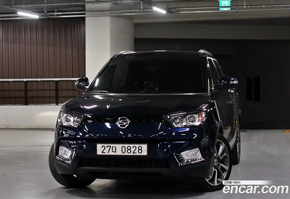 SsangYong TIBOLI 2015 1.6 гидро в Москве № 66811, фото 19