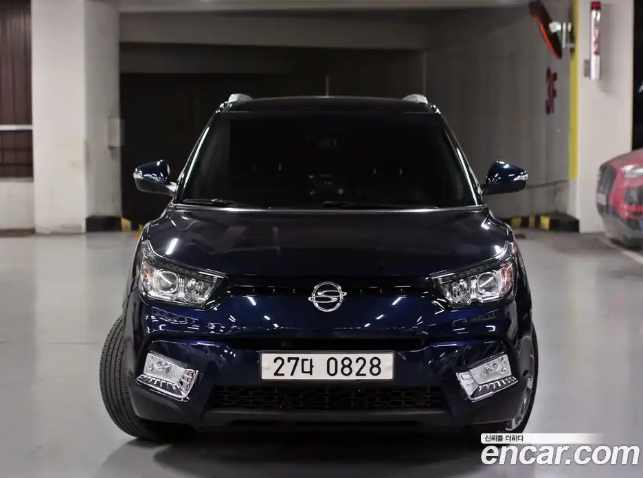SsangYong TIBOLI 2015 1.6 гидро в Москве № 66811, фото 20
