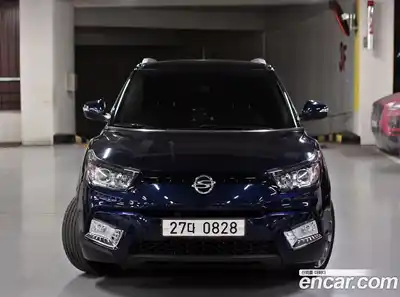 SsangYong TIBOLI 2015 1.6 гидро в Москве № 66811, миниатюра 2