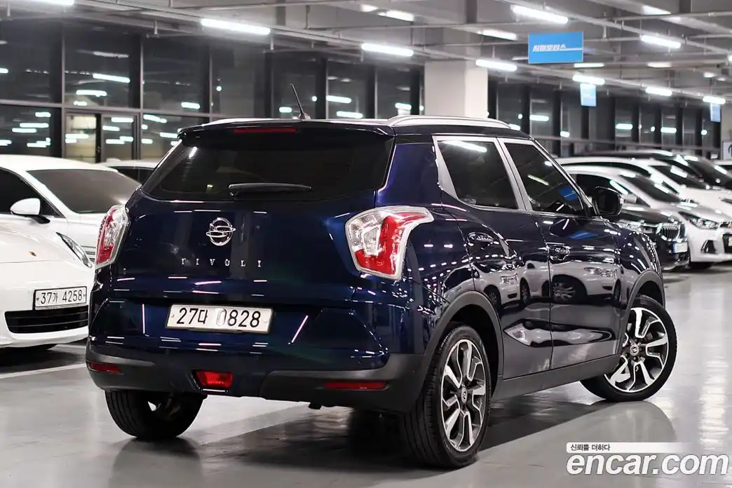 SsangYong TIBOLI 2015 1.6 гидро в Москве № 66811, фото 3