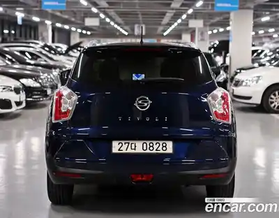 SsangYong TIBOLI 2015 1.6 гидро в Москве № 66811, миниатюра 4