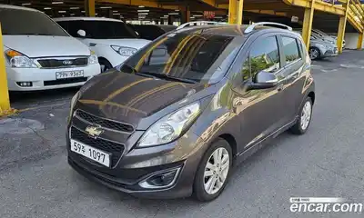 Chevrolet Spark 2013 1.0 гидро в Москве № 67420, миниатюра 2