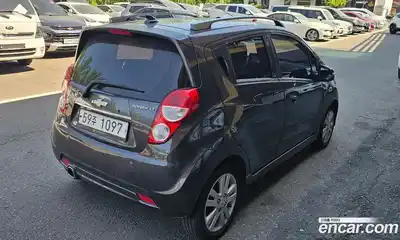 Chevrolet Spark 2013 1.0 гидро в Москве № 67420, миниатюра 4