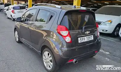 Chevrolet Spark 2013 1.0 гидро в Москве № 67420, миниатюра 6