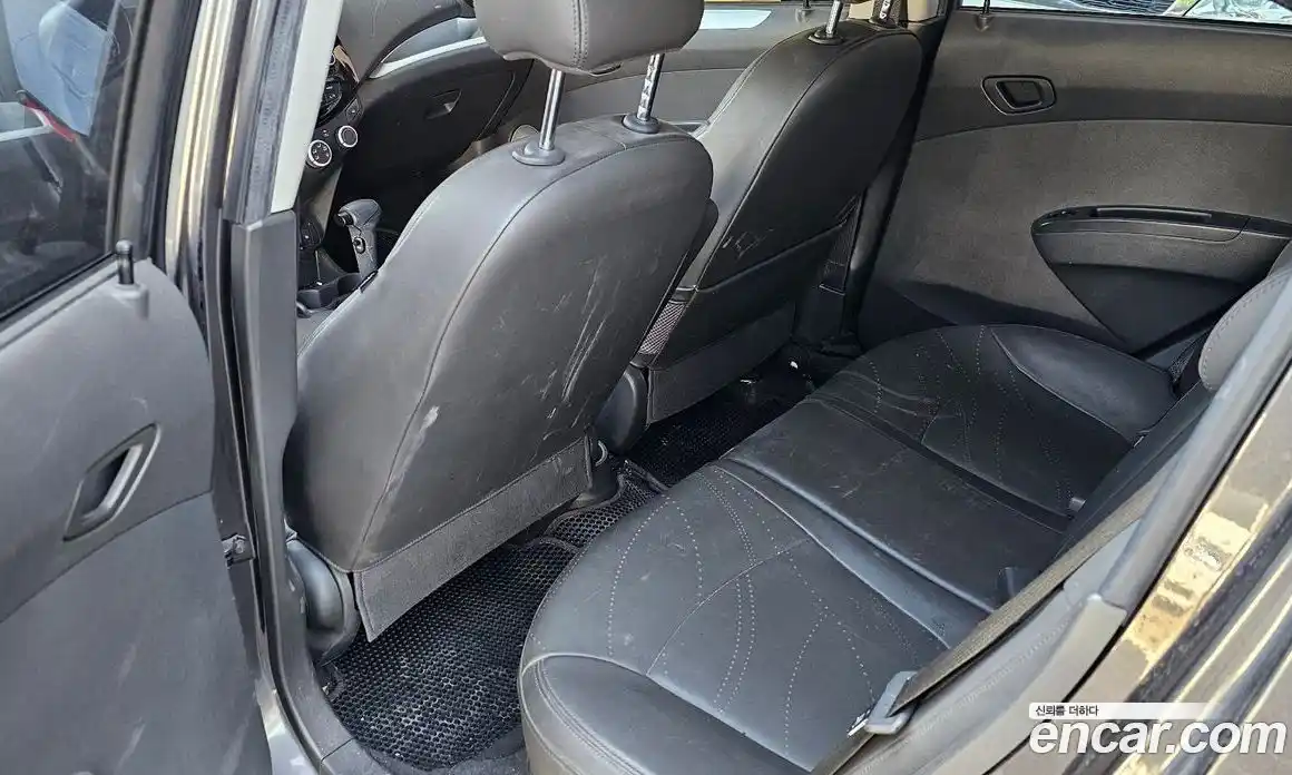 Chevrolet Spark 2013 1.0 гидро в Москве № 67420, фото 8