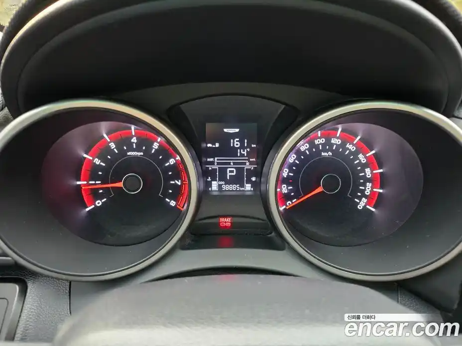 SsangYong TIBOLI 2018 1.6 гидро в Москве № 718761, фото 12