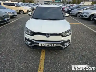 SsangYong TIBOLI 2018 1.6 гидро в Москве № 718761, миниатюра 2