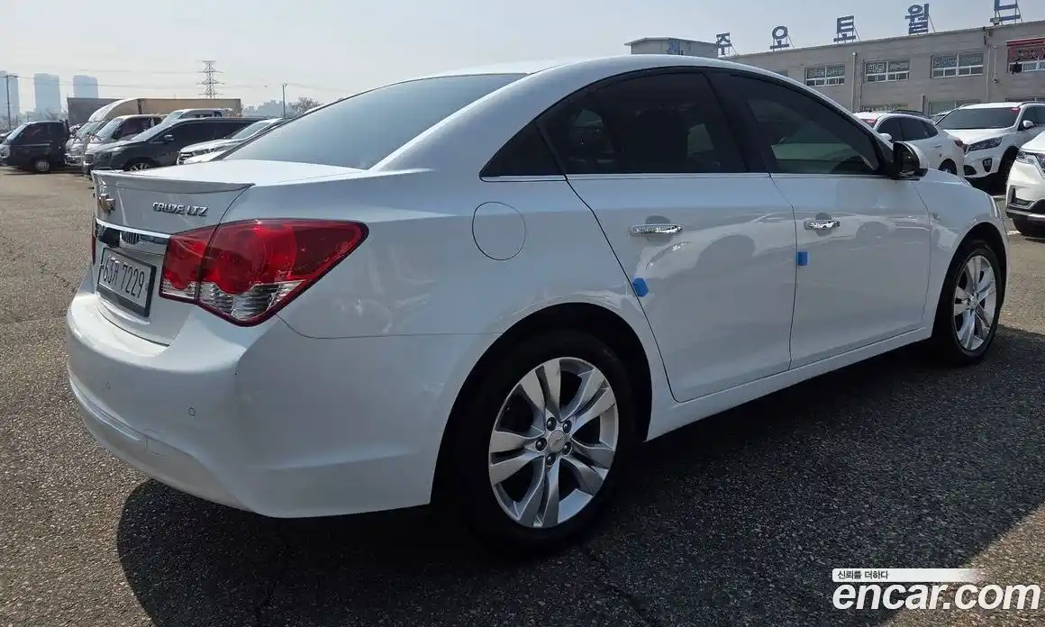 Chevrolet Cruze 2013 1.8 гидро в Москве, фото 5