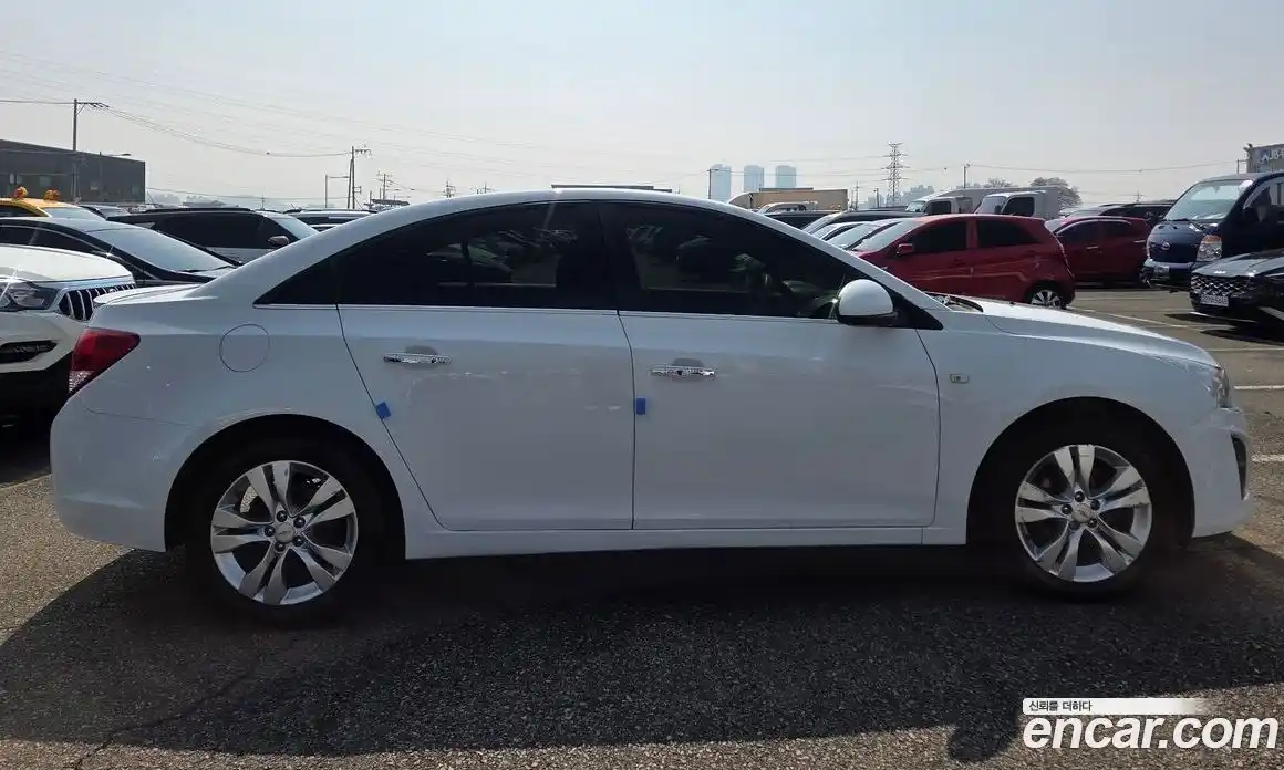 Chevrolet Cruze 2013 1.8 гидро в Москве, фото 6