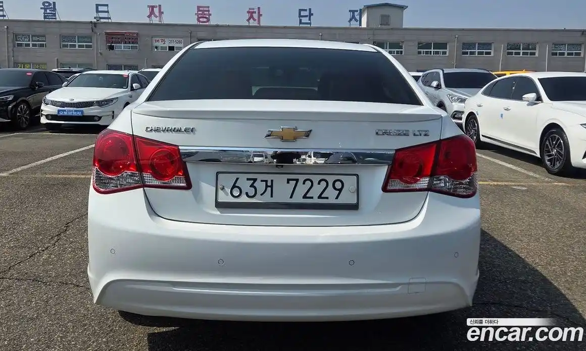 Chevrolet Cruze 2013 1.8 гидро в Москве, фото 7