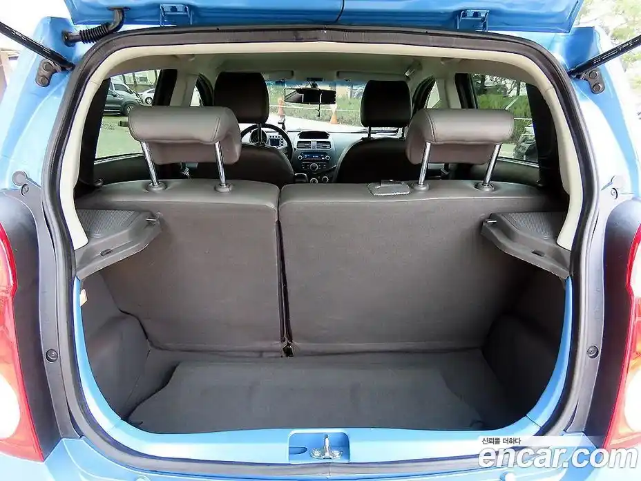 Chevrolet Spark 2013 1.0 гидро в Москве, фото 15