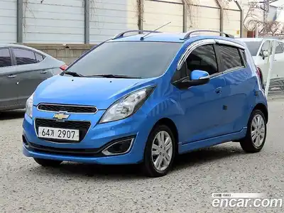 Chevrolet Spark 2013 1.0 гидро в Москве, миниатюра 2